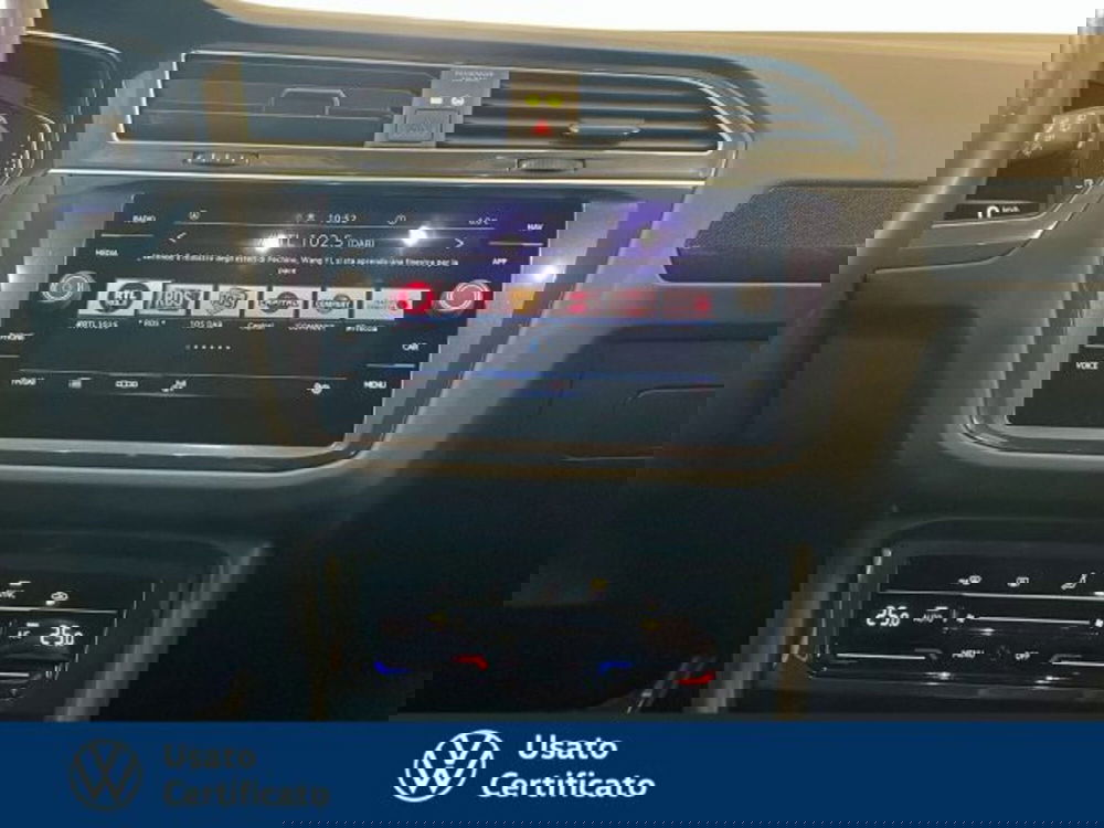 Volkswagen Tiguan usata a Vicenza (10)