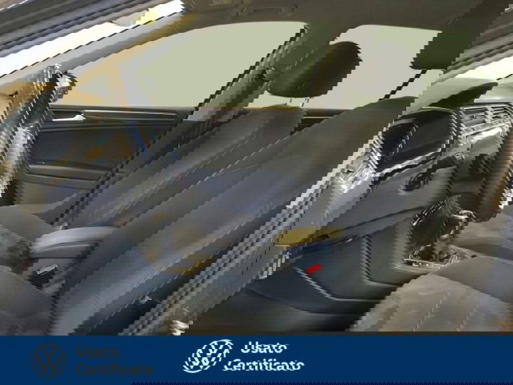 Volkswagen Tiguan usata a Vicenza (13)