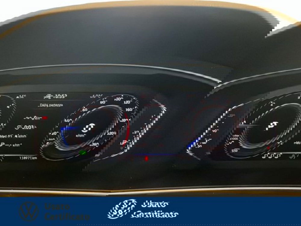 Volkswagen Tiguan usata a Vicenza (14)