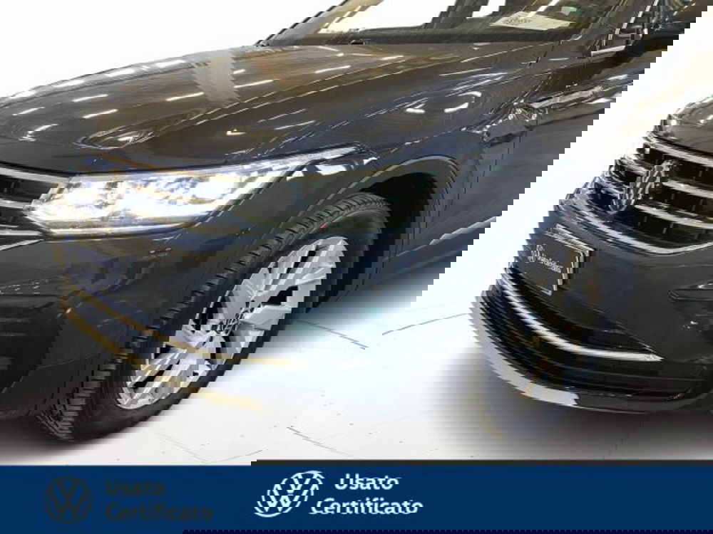 Volkswagen Tiguan usata a Vicenza (20)