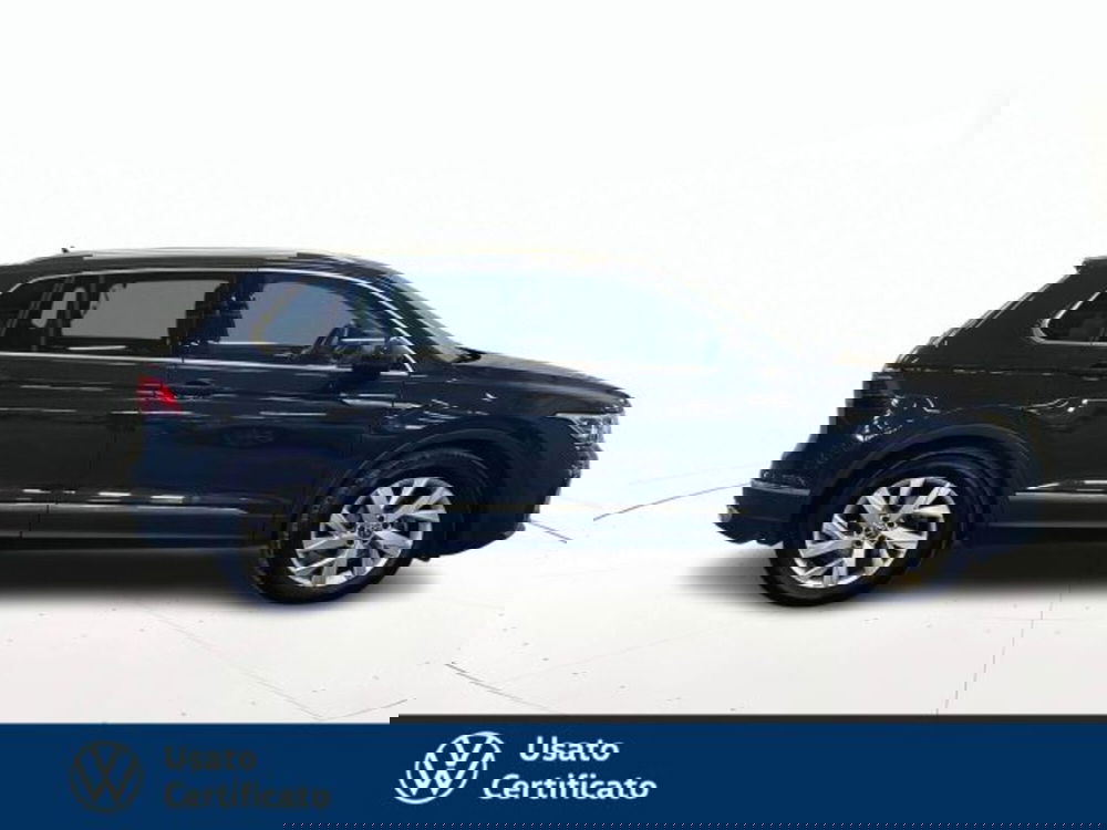 Volkswagen Tiguan usata a Vicenza (3)