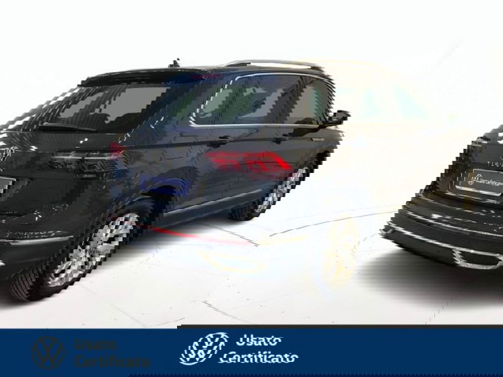 Volkswagen Tiguan usata a Vicenza (4)