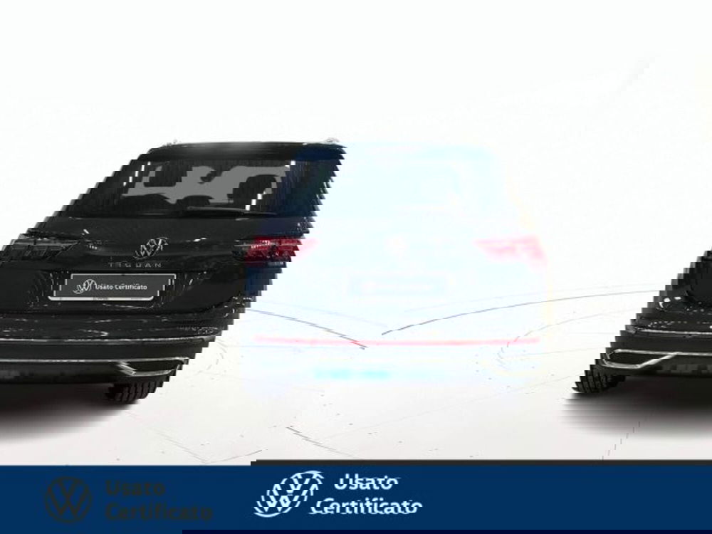 Volkswagen Tiguan usata a Vicenza (5)