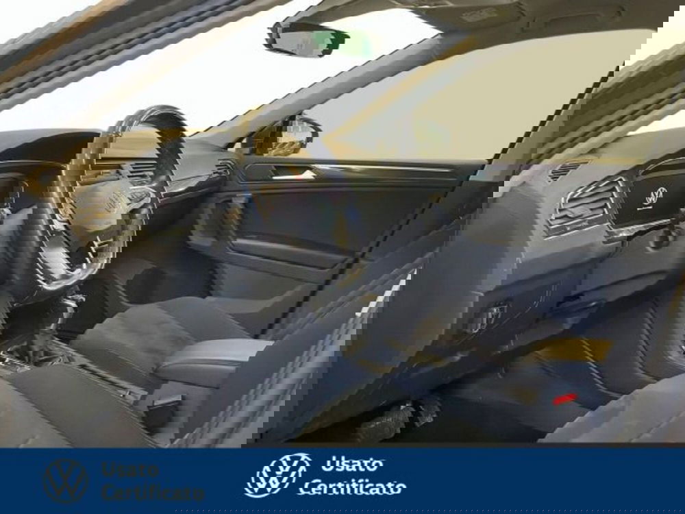 Volkswagen Tiguan usata a Vicenza (7)