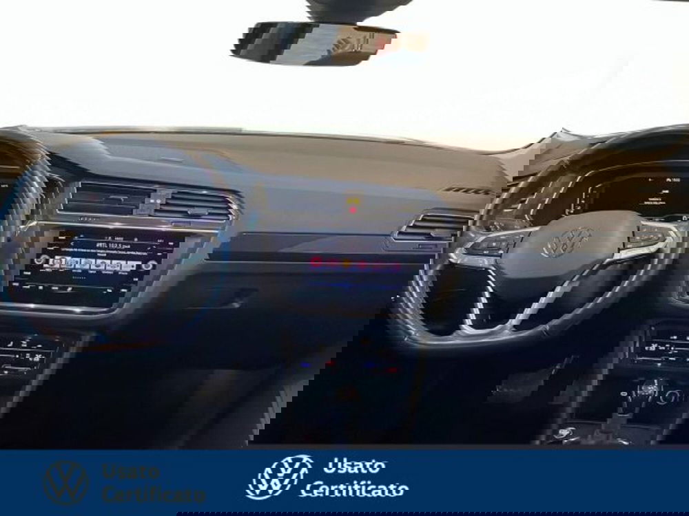 Volkswagen Tiguan usata a Vicenza (8)