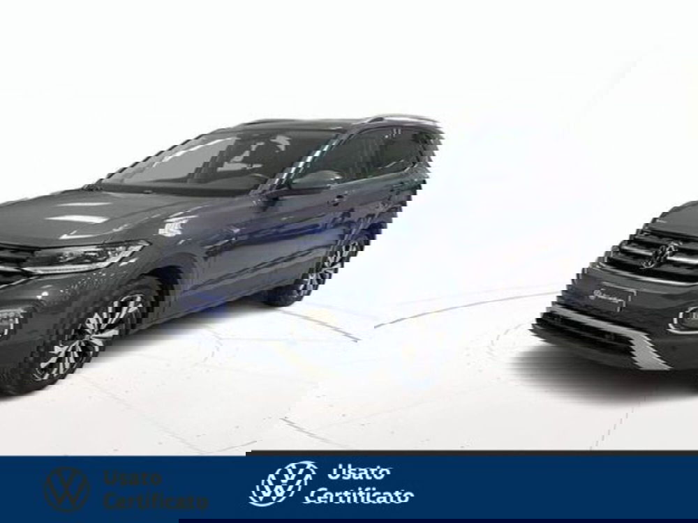 Volkswagen T-Cross usata a Vicenza