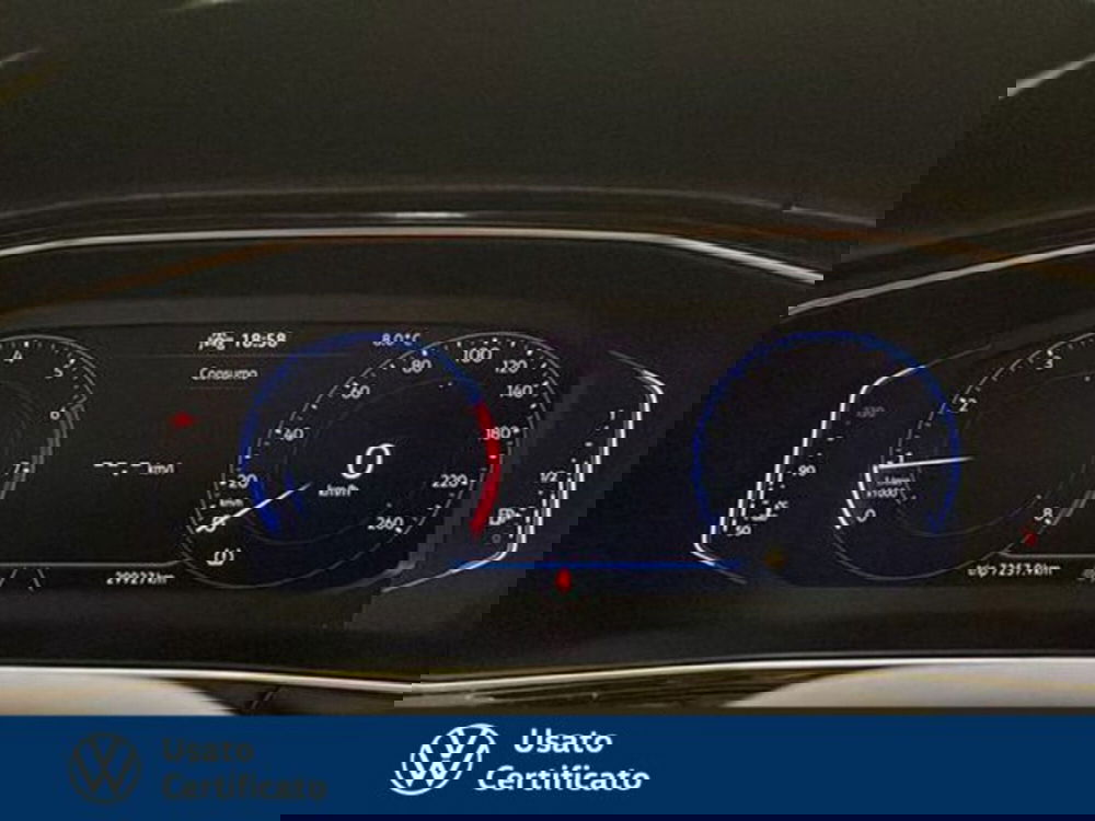 Volkswagen T-Cross usata a Vicenza (14)