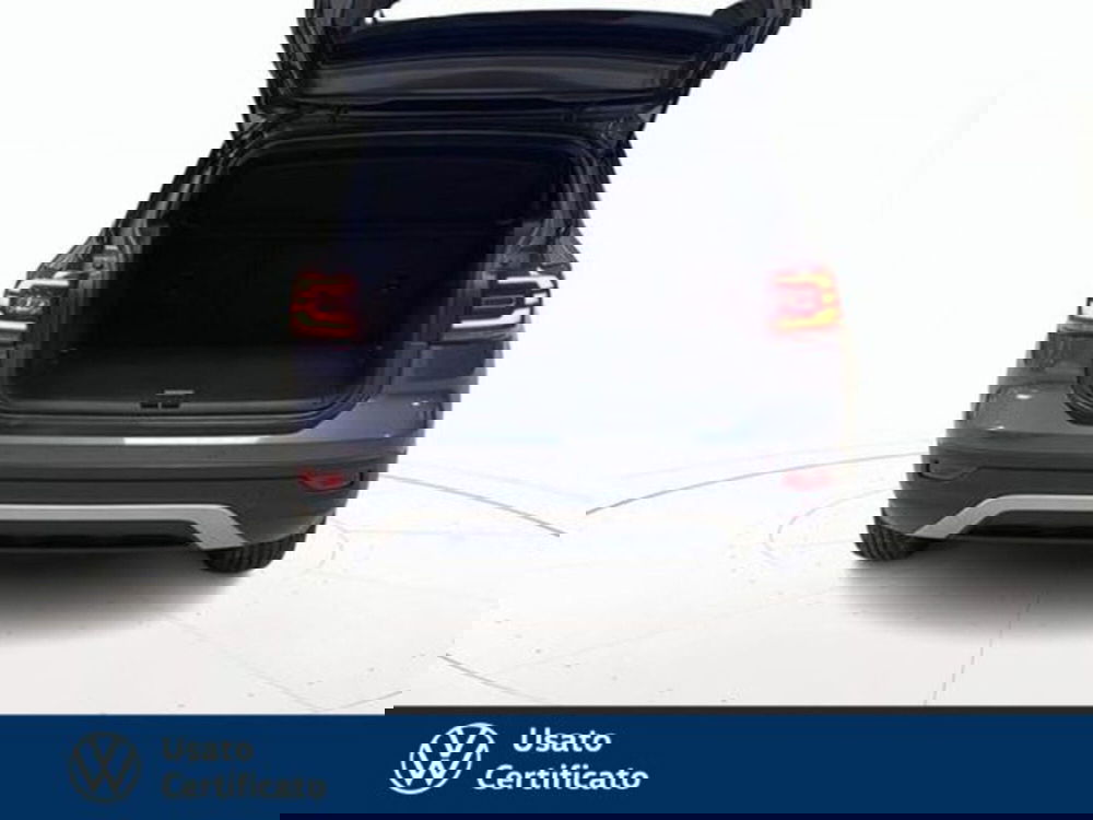 Volkswagen T-Cross usata a Vicenza (17)