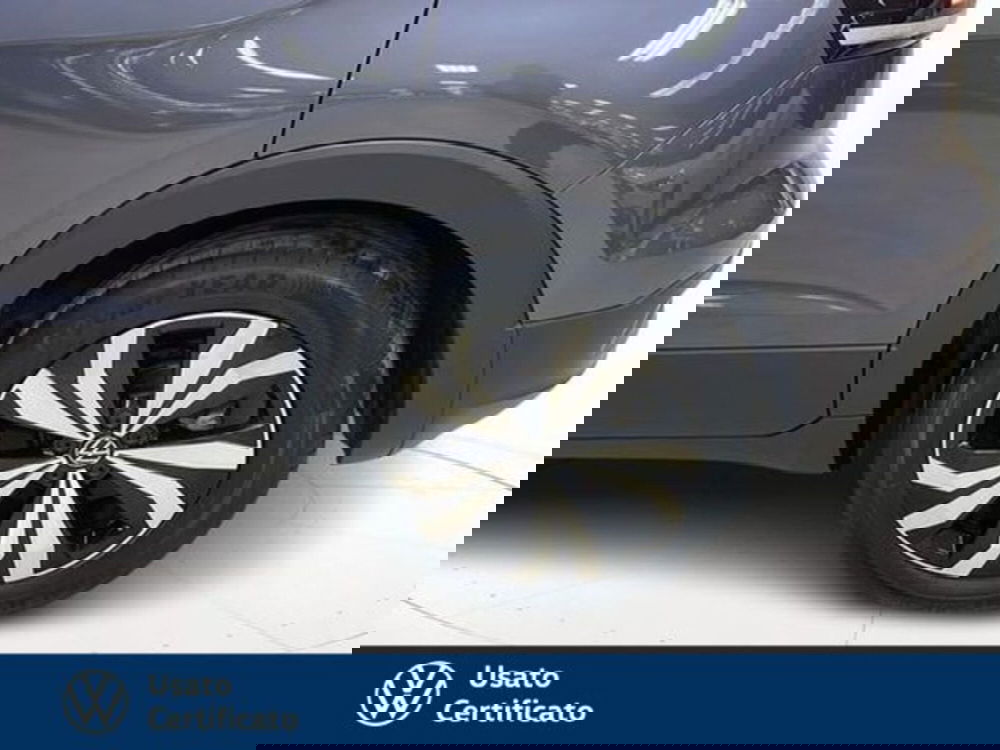 Volkswagen T-Cross usata a Vicenza (18)