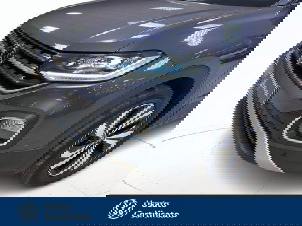 Volkswagen T-Cross usata a Vicenza (19)