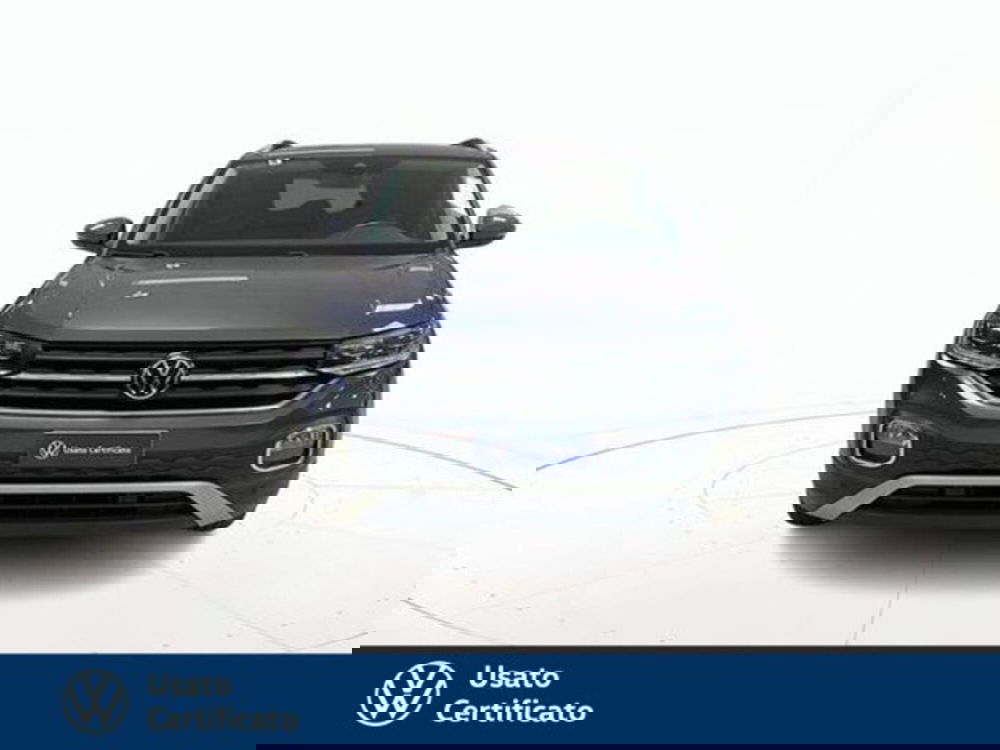 Volkswagen T-Cross usata a Vicenza (2)