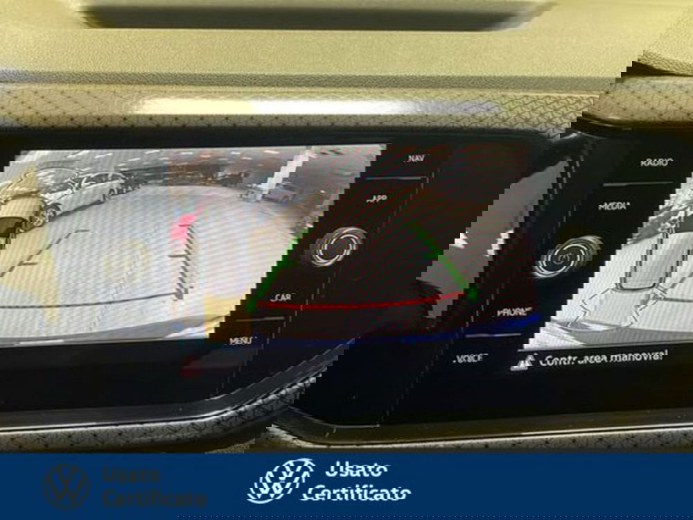 Volkswagen T-Cross usata a Vicenza (20)