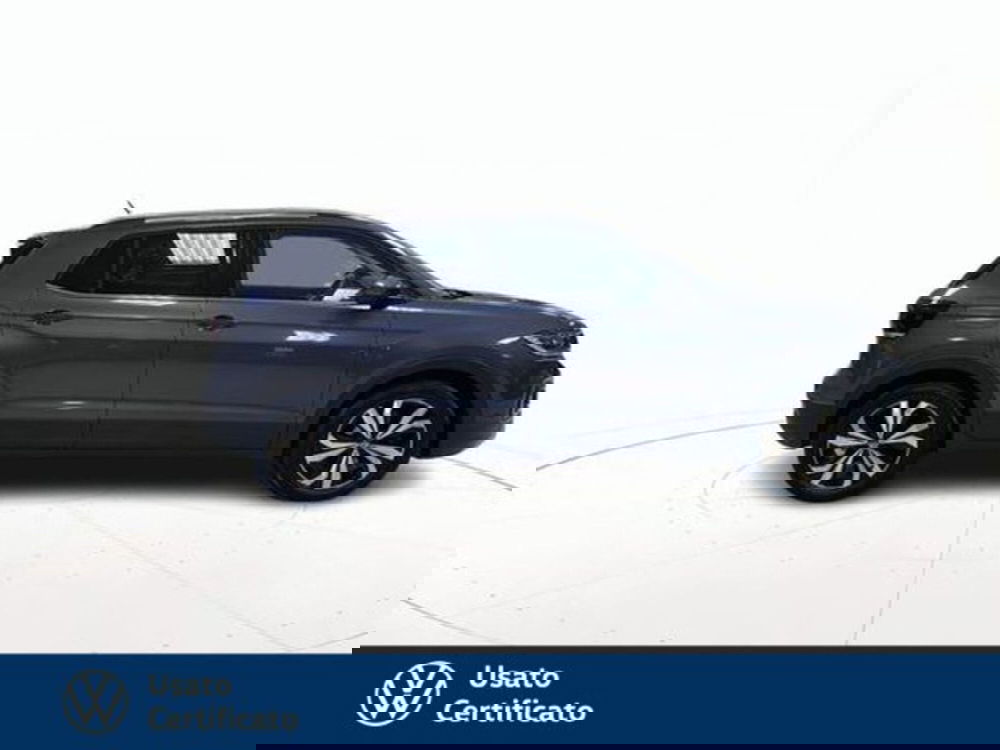 Volkswagen T-Cross usata a Vicenza (3)