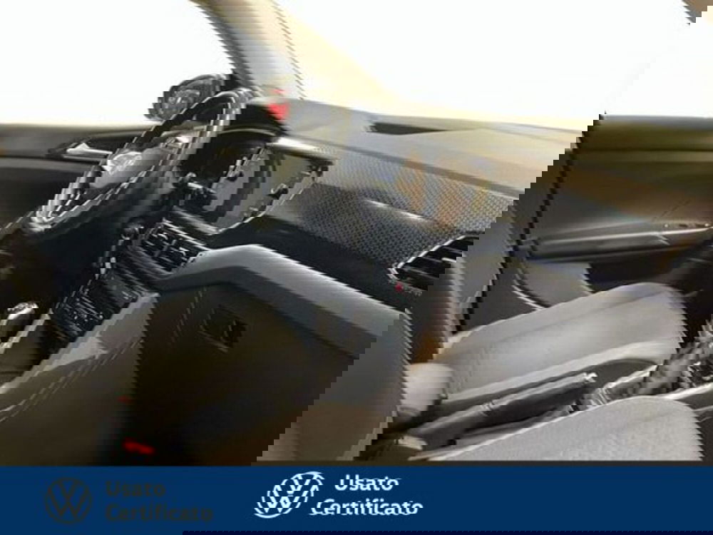 Volkswagen T-Cross usata a Vicenza (6)