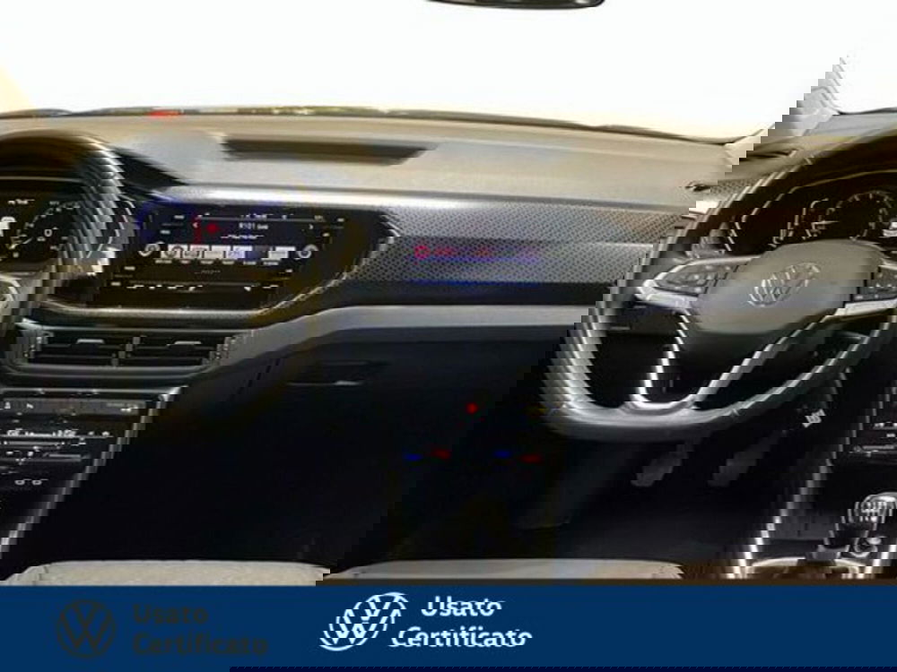 Volkswagen T-Cross usata a Vicenza (8)