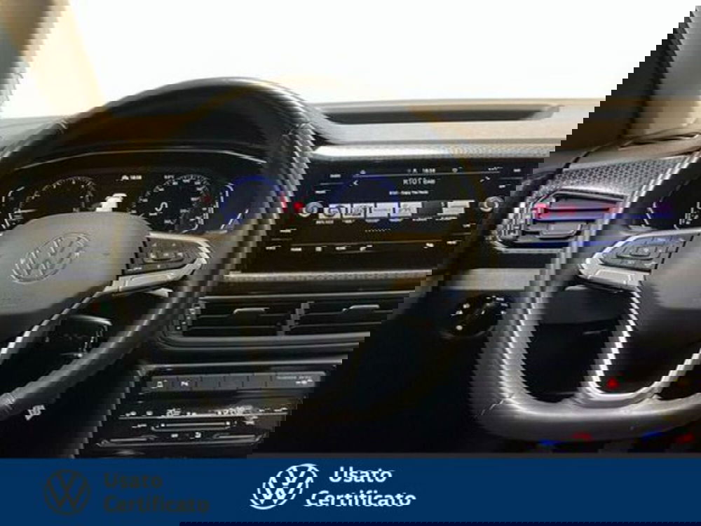 Volkswagen T-Cross usata a Vicenza (9)