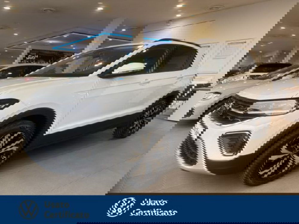 Volkswagen T-Cross usata a Vicenza