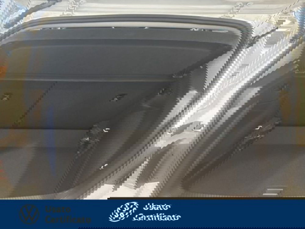 Volkswagen T-Cross usata a Vicenza (10)