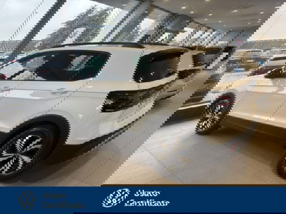 Volkswagen T-Cross usata a Vicenza (2)