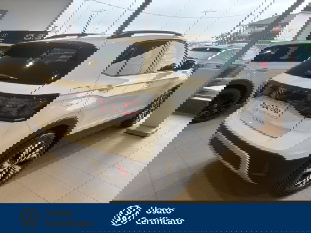Volkswagen T-Cross usata a Vicenza (3)