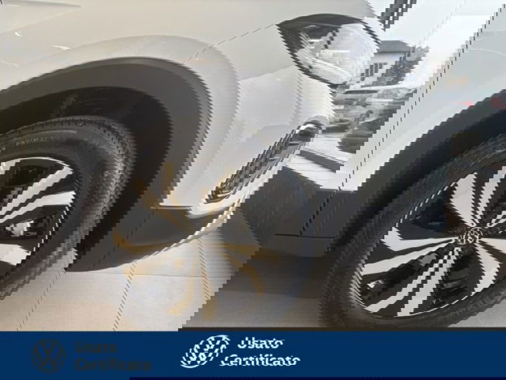 Volkswagen T-Cross usata a Vicenza (5)