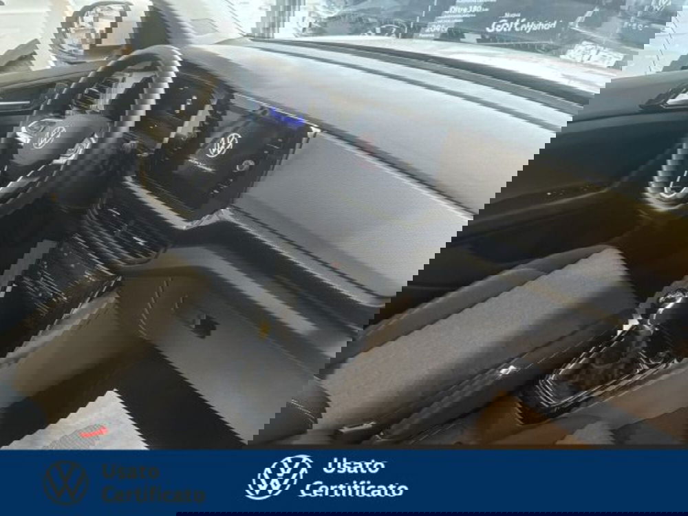 Volkswagen T-Cross usata a Vicenza (7)