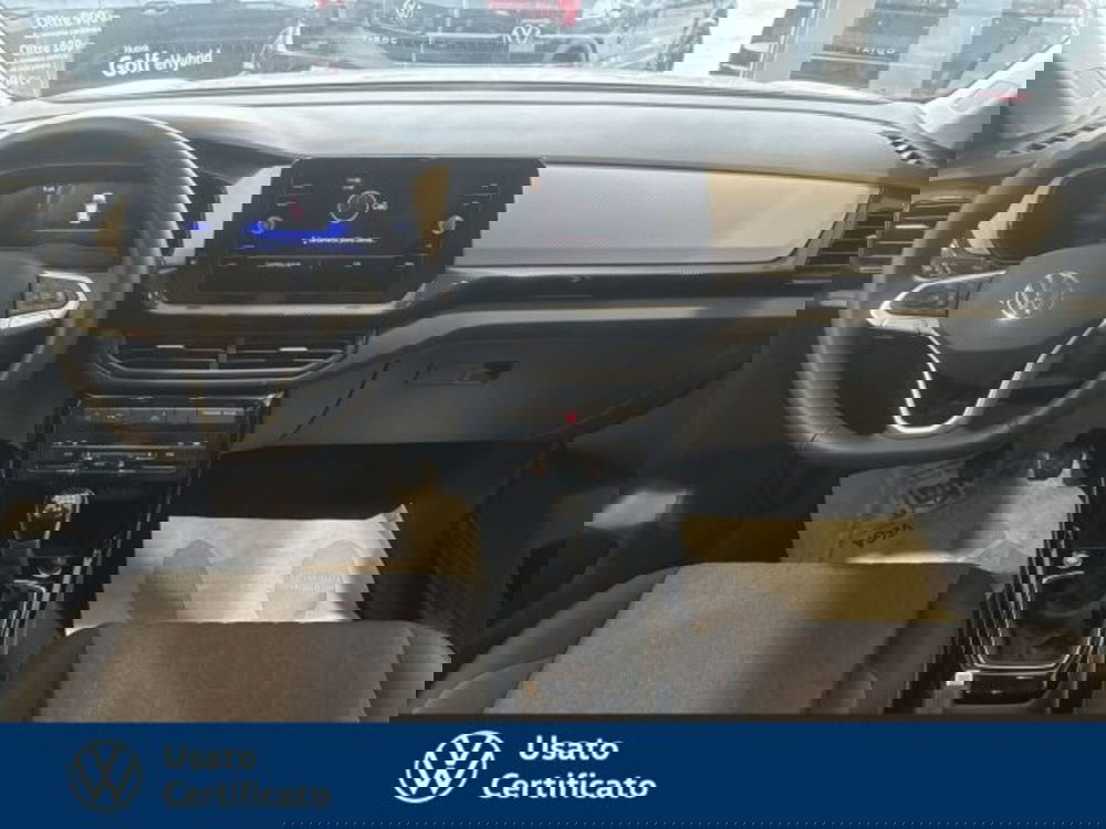 Volkswagen T-Cross usata a Vicenza (9)