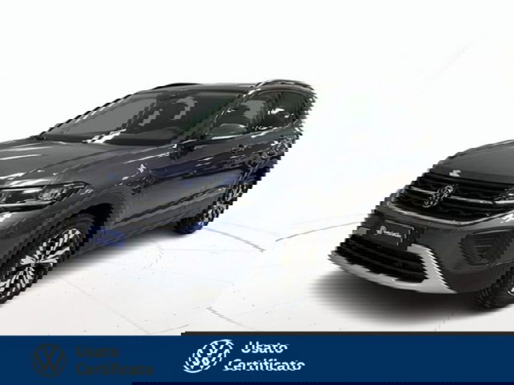 Volkswagen T-Cross nuova a Vicenza