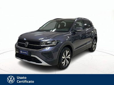 Volkswagen T-Cross 1.0 tsi Edition 95cv nuova a Arzignano