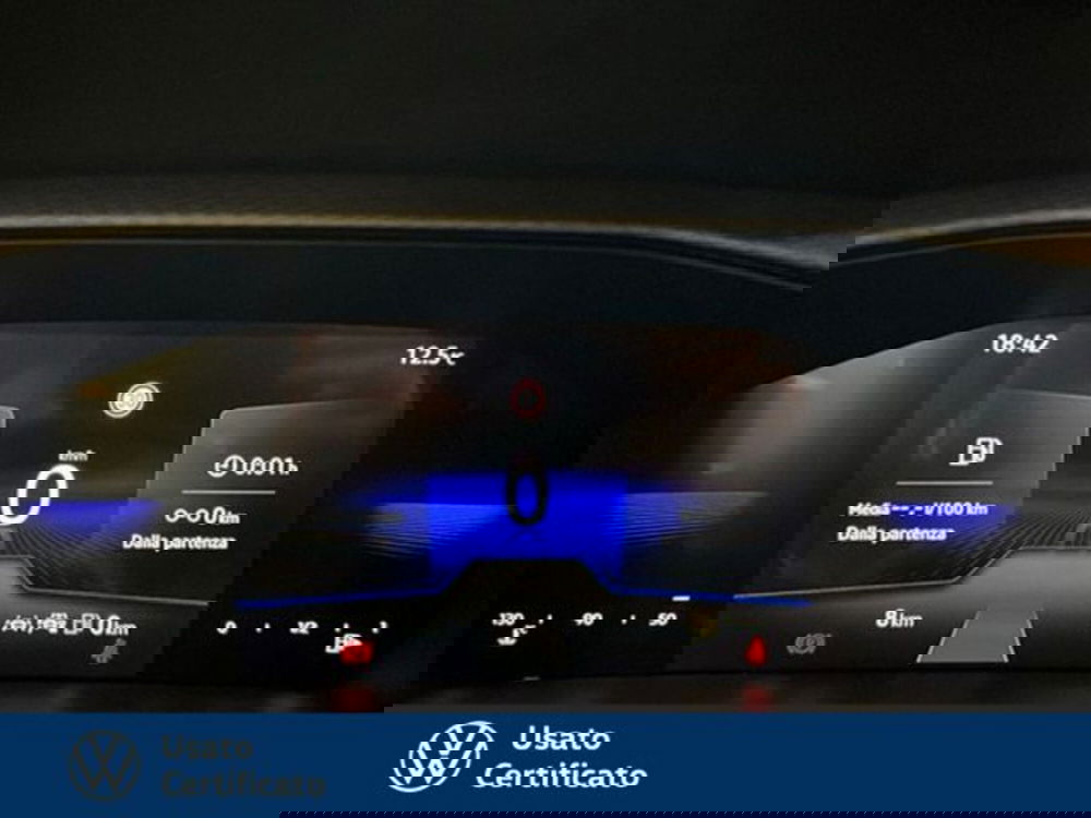 Volkswagen T-Cross nuova a Vicenza (12)