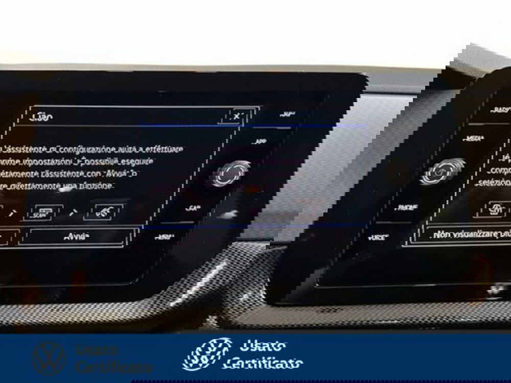 Volkswagen T-Cross nuova a Vicenza (14)