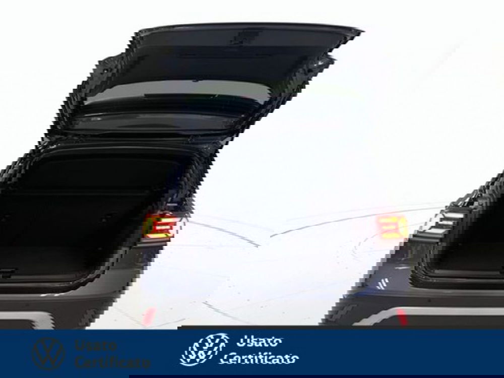 Volkswagen T-Cross nuova a Vicenza (19)