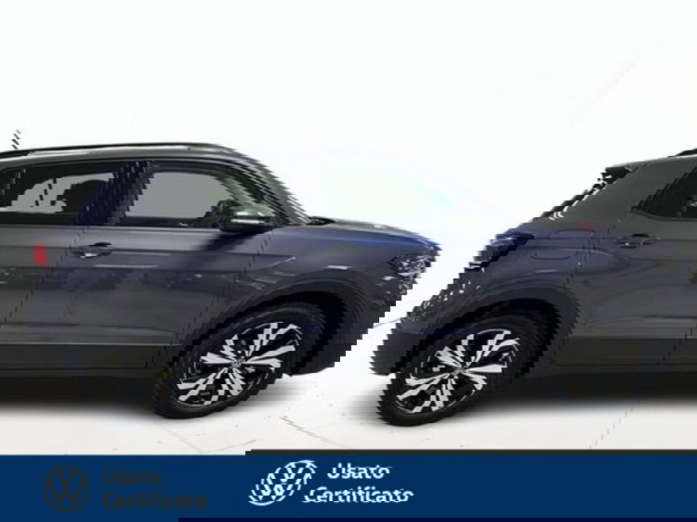 Volkswagen T-Cross nuova a Vicenza (3)