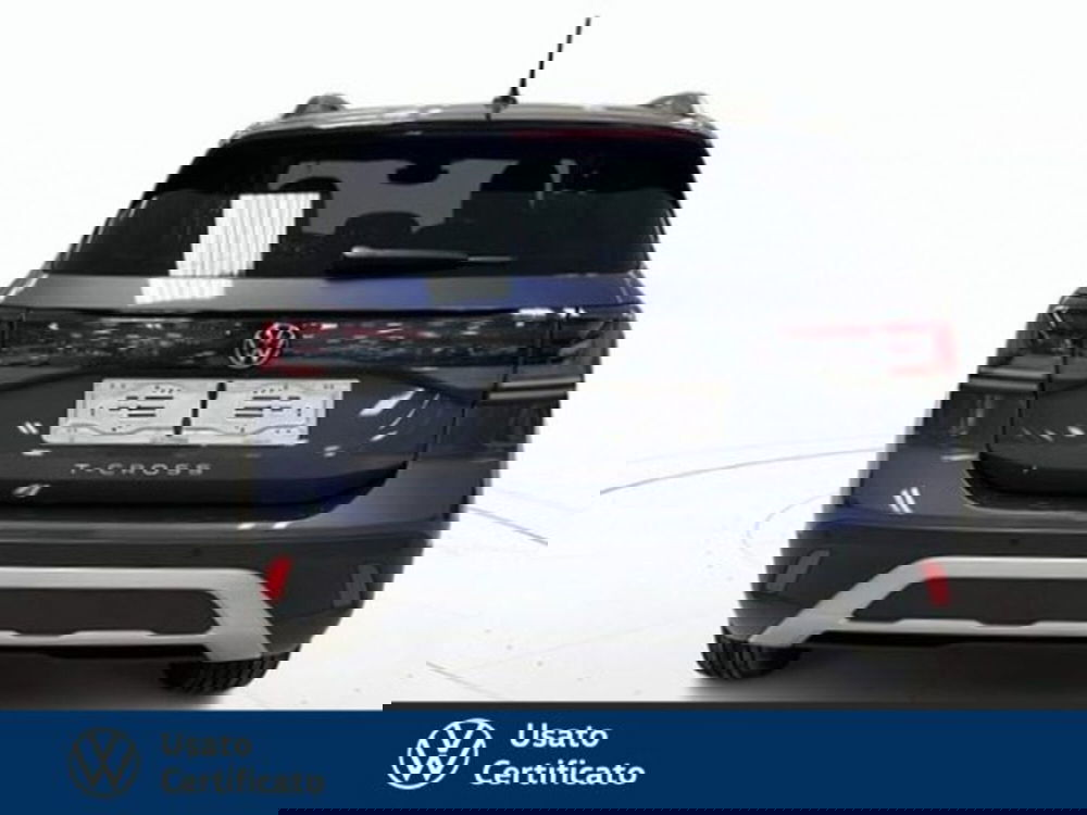 Volkswagen T-Cross nuova a Vicenza (5)