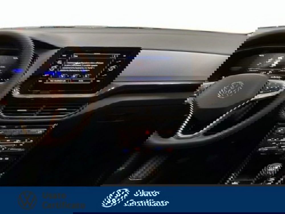 Volkswagen T-Cross nuova a Vicenza (9)