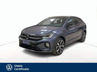 Volkswagen Taigo 1.0 TSI 110 CV DSG R-Line del 2022 usata a Arzignano