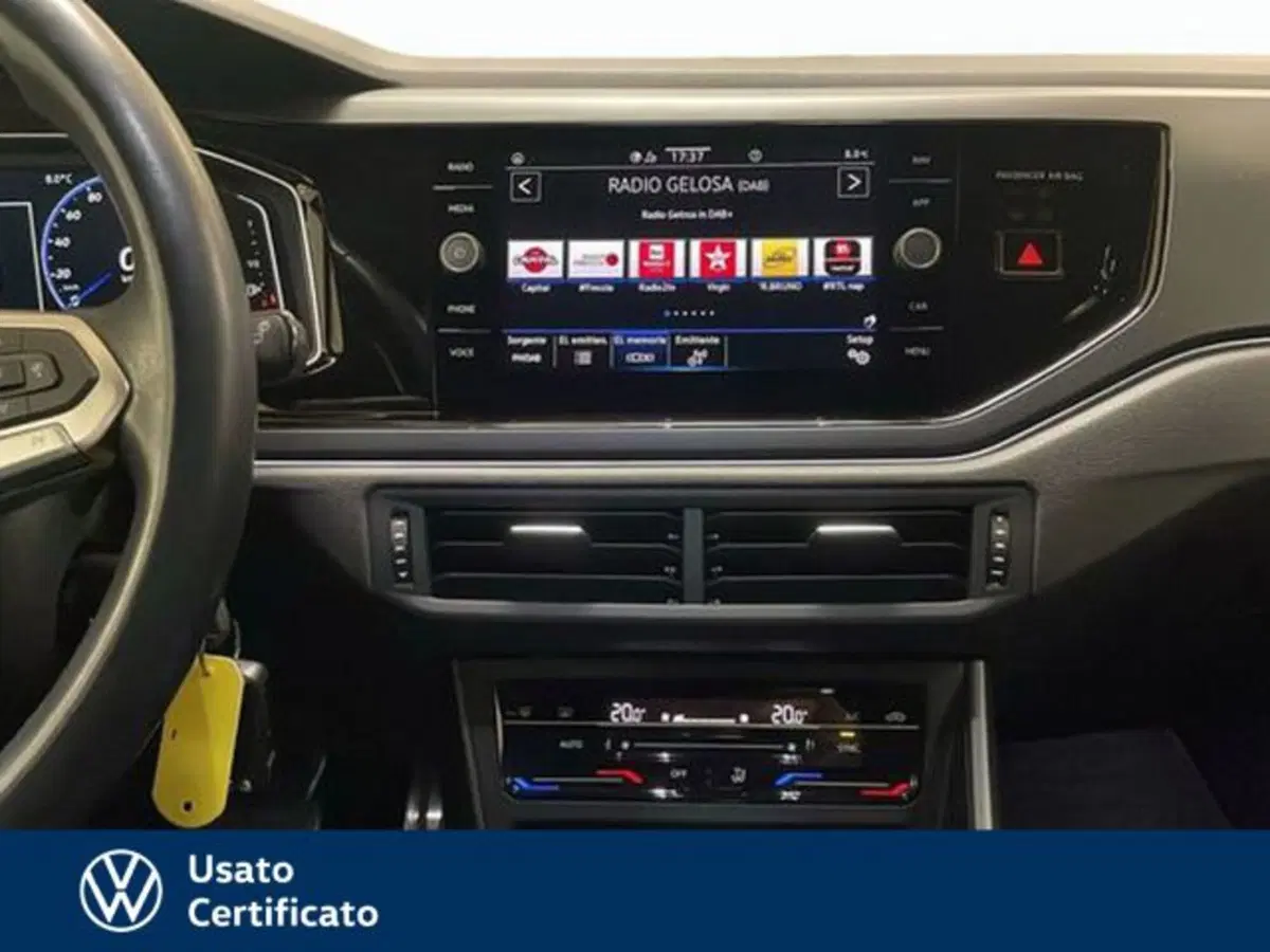 Volkswagen Taigo usata a Vicenza (10)