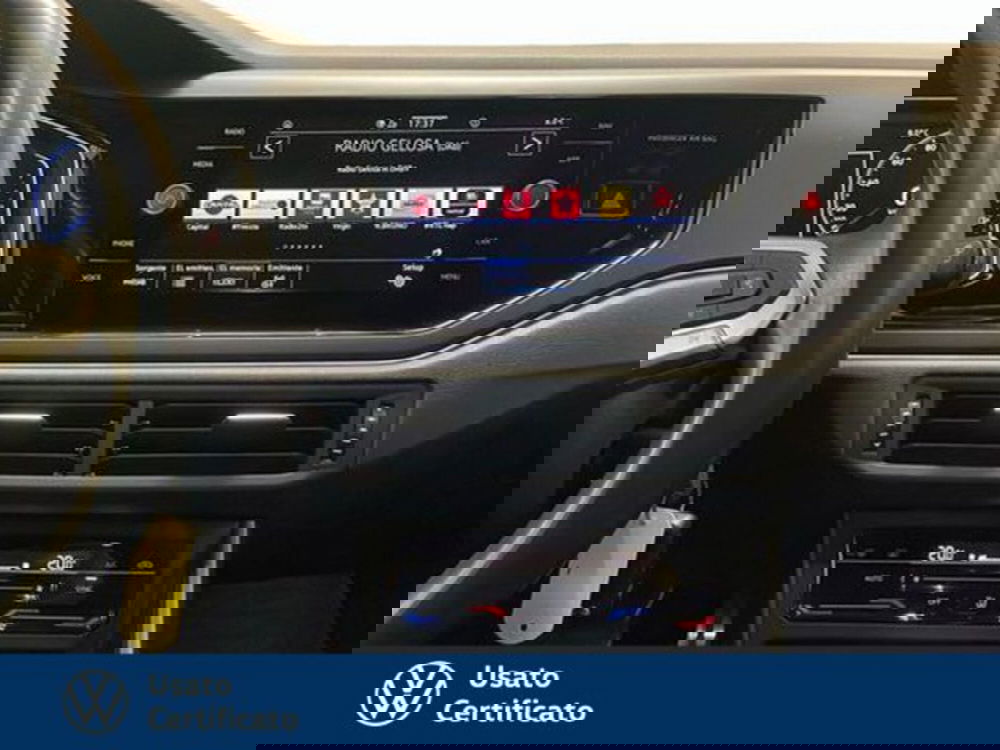 Volkswagen Taigo usata a Vicenza (10)