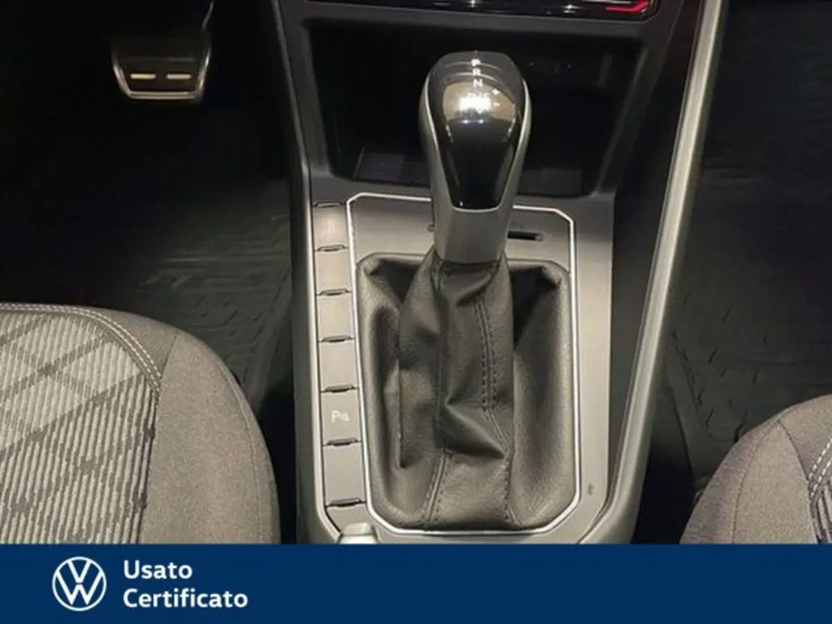 Volkswagen Taigo usata a Vicenza (11)