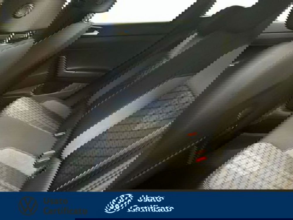 Volkswagen Taigo usata a Vicenza (12)