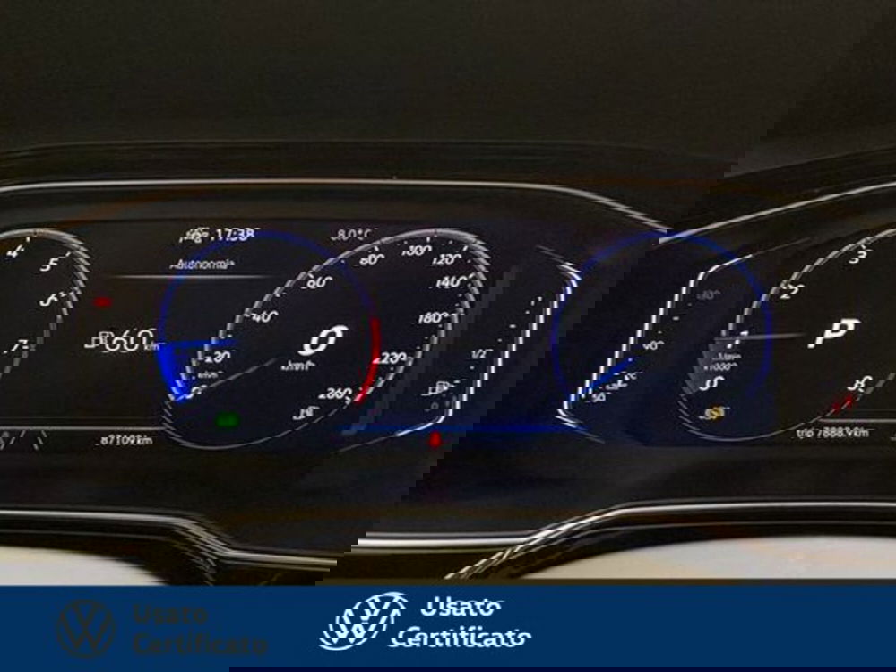 Volkswagen Taigo usata a Vicenza (13)