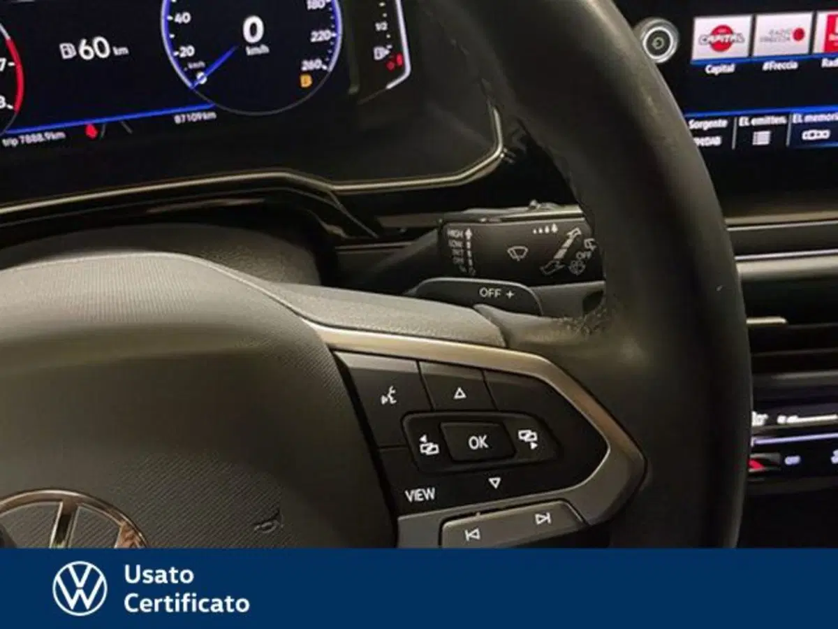 Volkswagen Taigo usata a Vicenza (14)