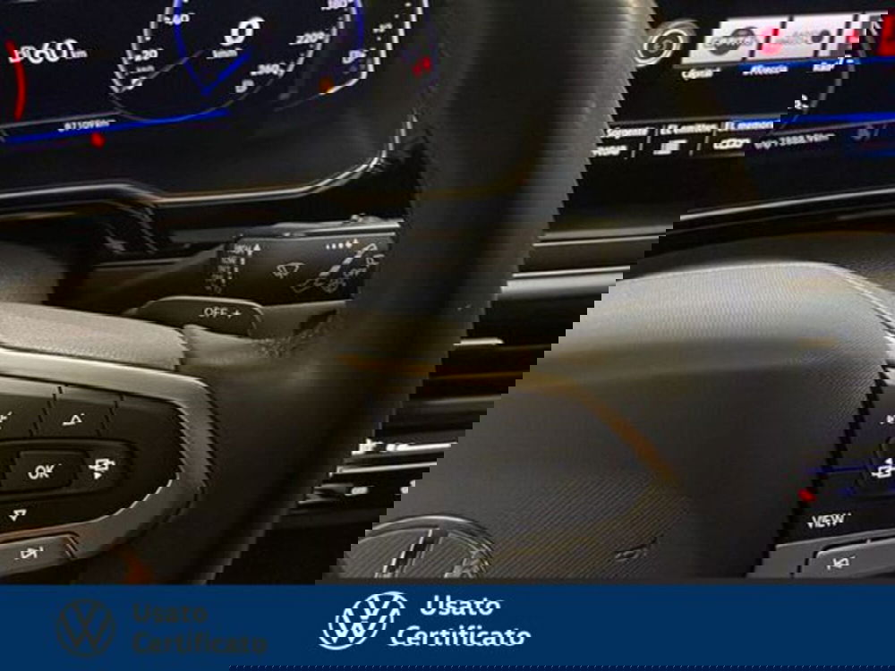 Volkswagen Taigo usata a Vicenza (14)