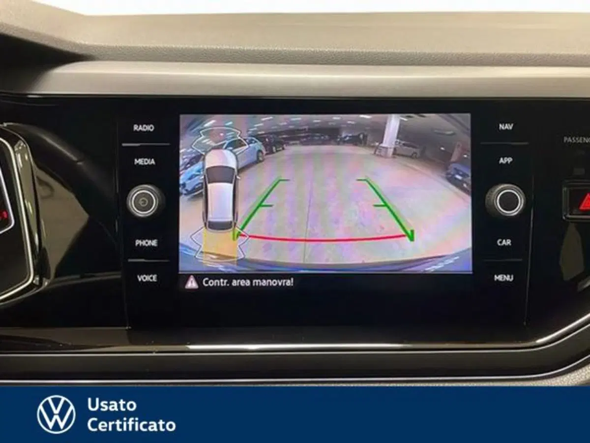 Volkswagen Taigo usata a Vicenza (15)