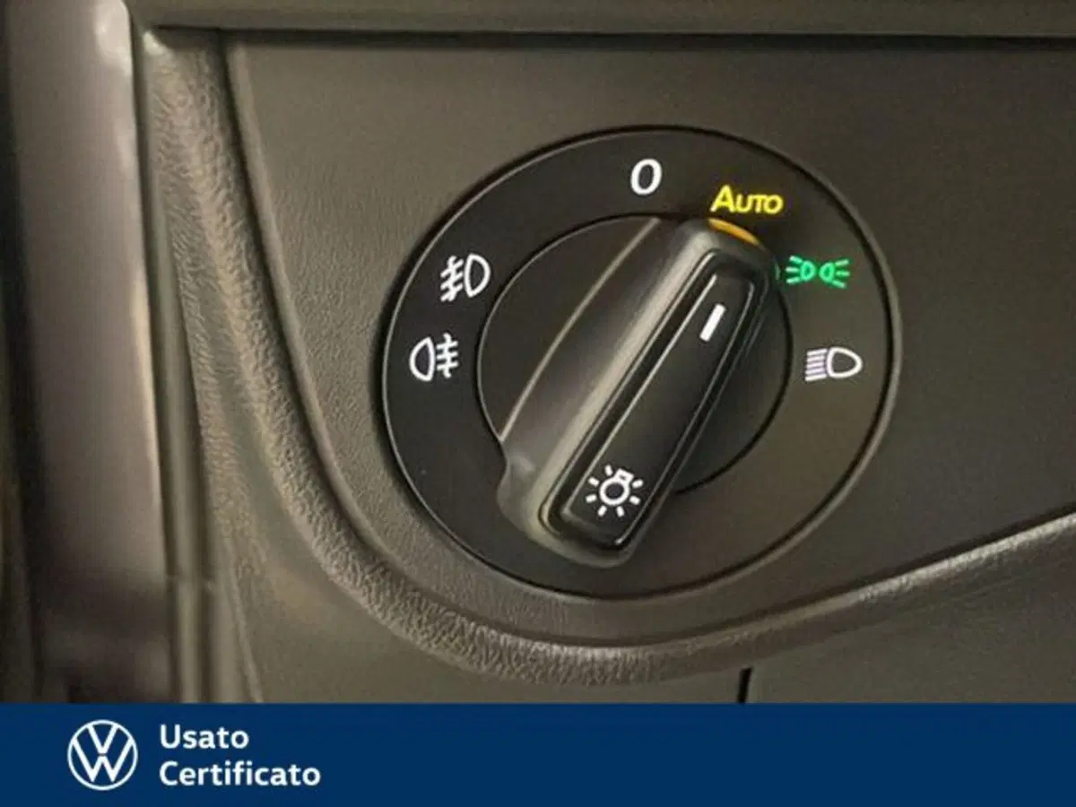 Volkswagen Taigo usata a Vicenza (16)