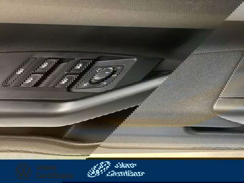 Volkswagen Taigo usata a Vicenza (17)