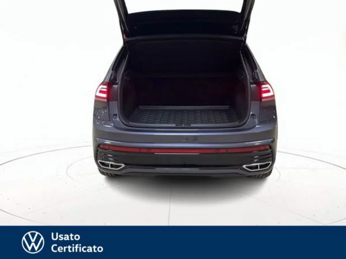 Volkswagen Taigo usata a Vicenza (19)