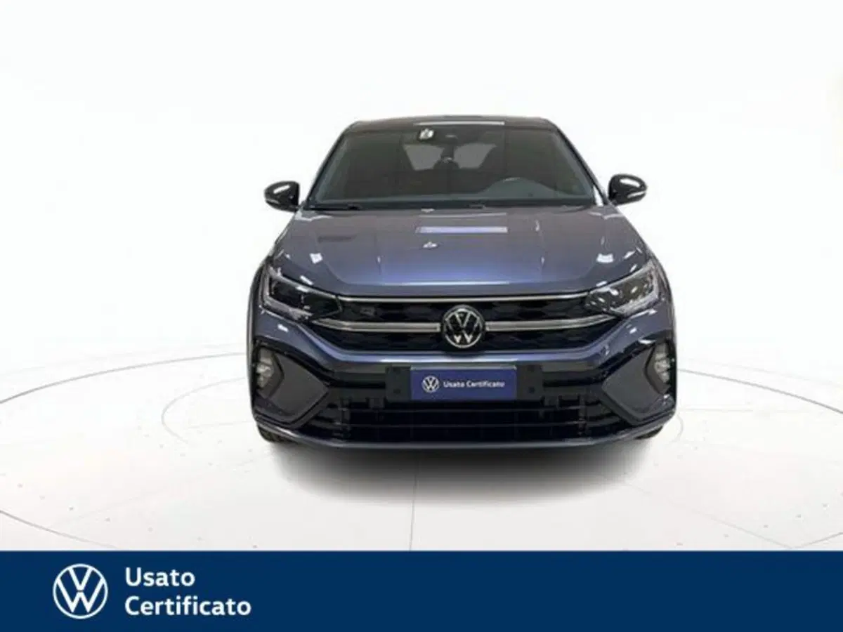 Volkswagen Taigo usata a Vicenza (2)