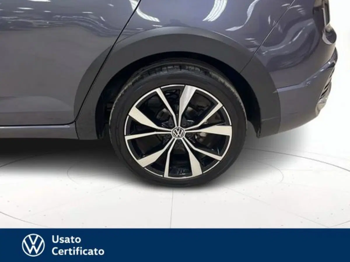 Volkswagen Taigo usata a Vicenza (20)