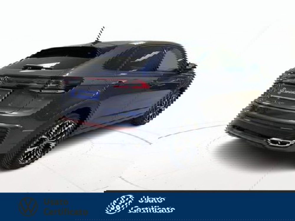 Volkswagen Taigo usata a Vicenza (4)